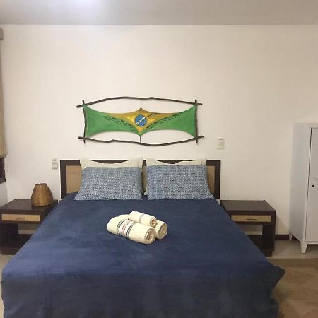 Апартаменты Flat Pipa 21 Praia de Pipa Экстерьер фото