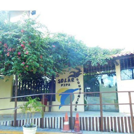 Апартаменты Flat Pipa 21 Praia de Pipa Экстерьер фото