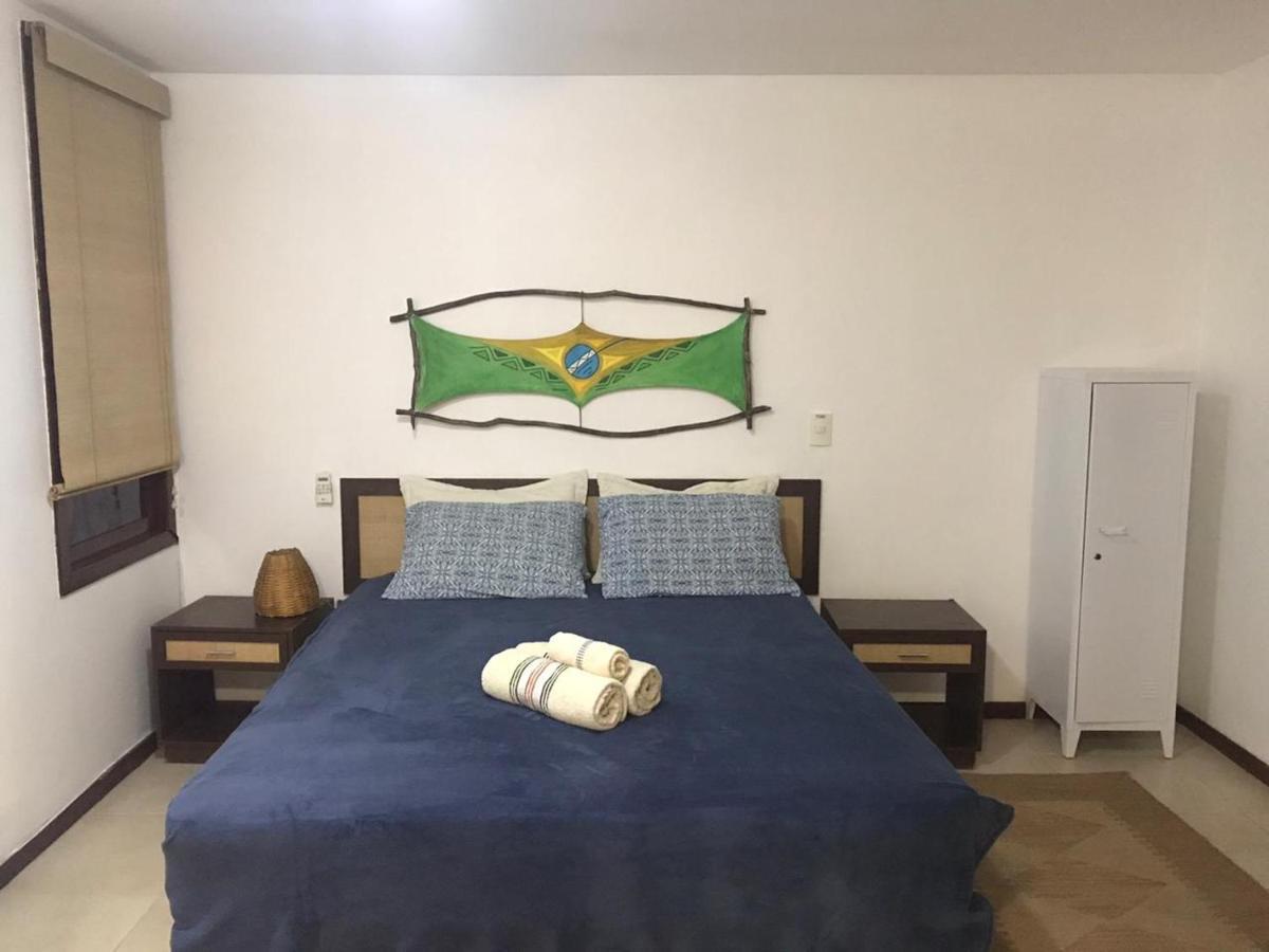 Апартаменты Flat Pipa 21 Praia de Pipa Экстерьер фото