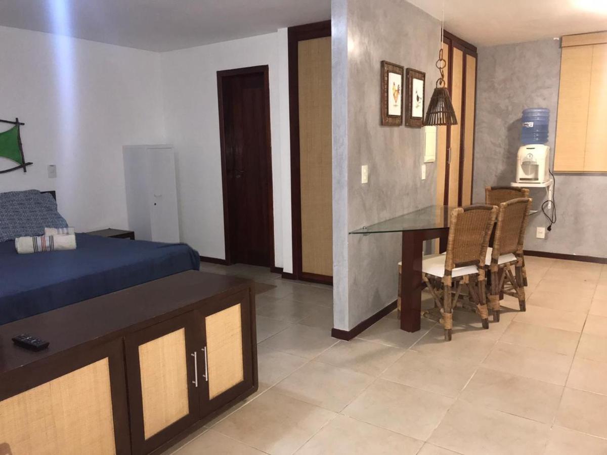 Апартаменты Flat Pipa 21 Praia de Pipa Экстерьер фото