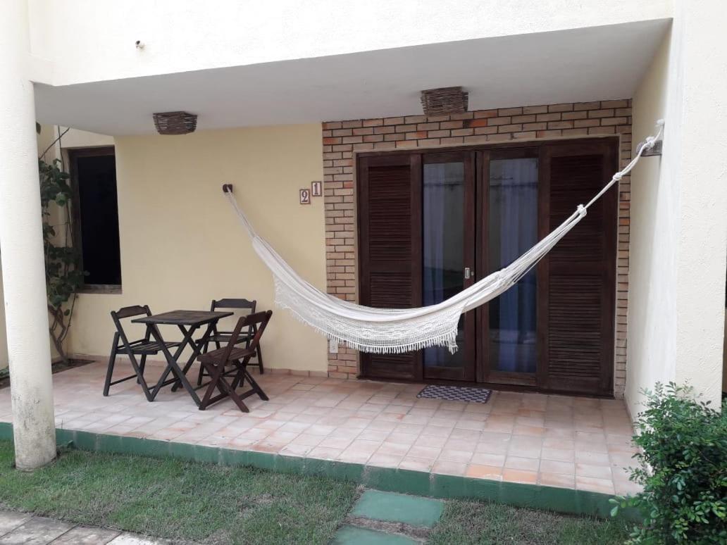 Апартаменты Flat Pipa 21 Praia de Pipa Экстерьер фото